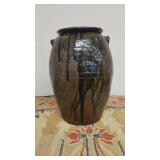Catawaba Valley 2 Gallon Storage jar.