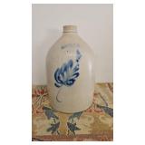 2 Gal E Norton & Co. Bennington VT .2 Gal Jug.