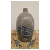 Jas Hamilton 1 Gallon Salt Glazed Jug