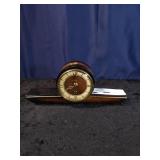 German Mid-Century Modern Miniature Tambour