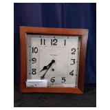 New Haven Square Gallery Clock