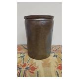 Stamped EW MORT ALUM WELLS (Washingto County