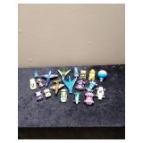 Various Vtg Die Cast & Toy Cars & Vehicles