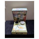 Vtg Electronic Radio Search Game