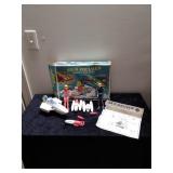 Vtg Mattel Sea Devils Search & Rescue Set