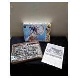 Kawaski Mach III Model 1/8th Scale