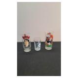 Potsie Glass, Tazmainian Devil Glass &