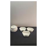 Mid Century Hoenig Of California Stoneware