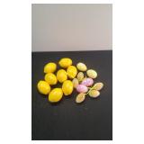 Decorative Lemons & Eggs