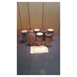 Box of Edison Cylinder Records