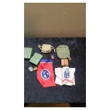 Vtg G.I. Joe Action Equipment from the 1960