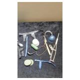 Vtg G.I. Joe Toy Parts & Accessories