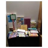 Vtg Board Games & Misc