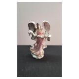 Fitz & Floyd Peaceable Kingdom Angel Figurine