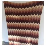 Handmade Brown Afgan