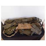 Vtg Military Bags