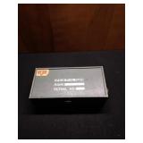 1964 G.I. Joe Wood Footlocker