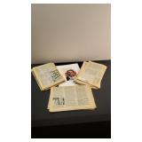 Vtg Tomahawk Newspapers