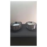 2 Crockpots