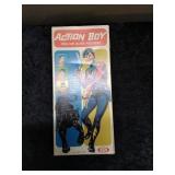 1967 Ideal Action Boy in Original Box