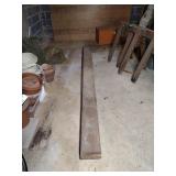 3 - 2 x 8 Boards 10ft long