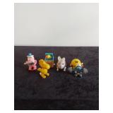 Vtg Wind Up Toys & Misc