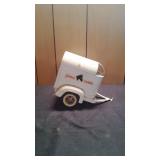 Vtg Tonka Horse Trailer