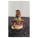 Goebel Hummel "Just Resting" Figurine