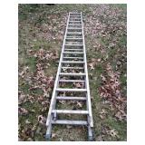Aluminum Extension Ladder