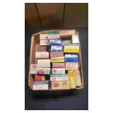 Misc Vtg Ammo Boxes