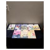 Golden Hardback Kids Books