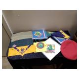 Misc Boy Scout Berets & Scarfs