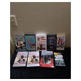 Misc VHS Tapes