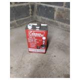 7- 21 Gallon Cans of Coleman Fuel