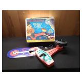 Vtg Johnny Astro Really Flies Toy