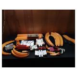 Hot Wheels Sizzlers Pacific Race Track Set