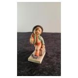 Goebel Hummel "Merry Wanderer" Figurine