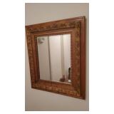 Wood Framed Mirror