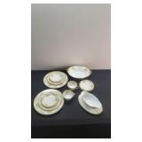 56pcs Noritake China "Gloria" Pattern
