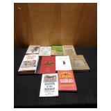 2 Boxes of Misc Books