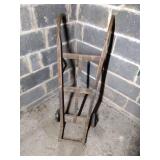 Vtg Industrial Hand Truck Has Chattanooga