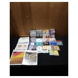 2 Boxes of Books & Misc