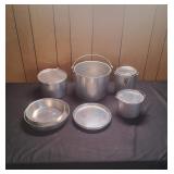Aluminum Camping Kit