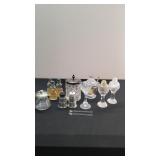 Salt & Pepper Shakers & Misc