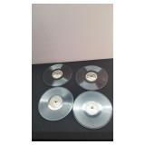 13 Edison Diamond Disc Records