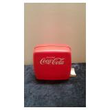 Vtg Toy Plastic Coca Cola Counter Dispenser