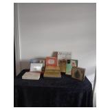 Rice Paper Napkins & All Occasion Cards
