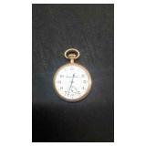 Hampden Watch Co Pocket Watch