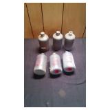 6 Containers of Lead Shot