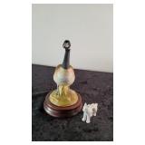 Vtg Andrea by Sadek Canada Goose & Small